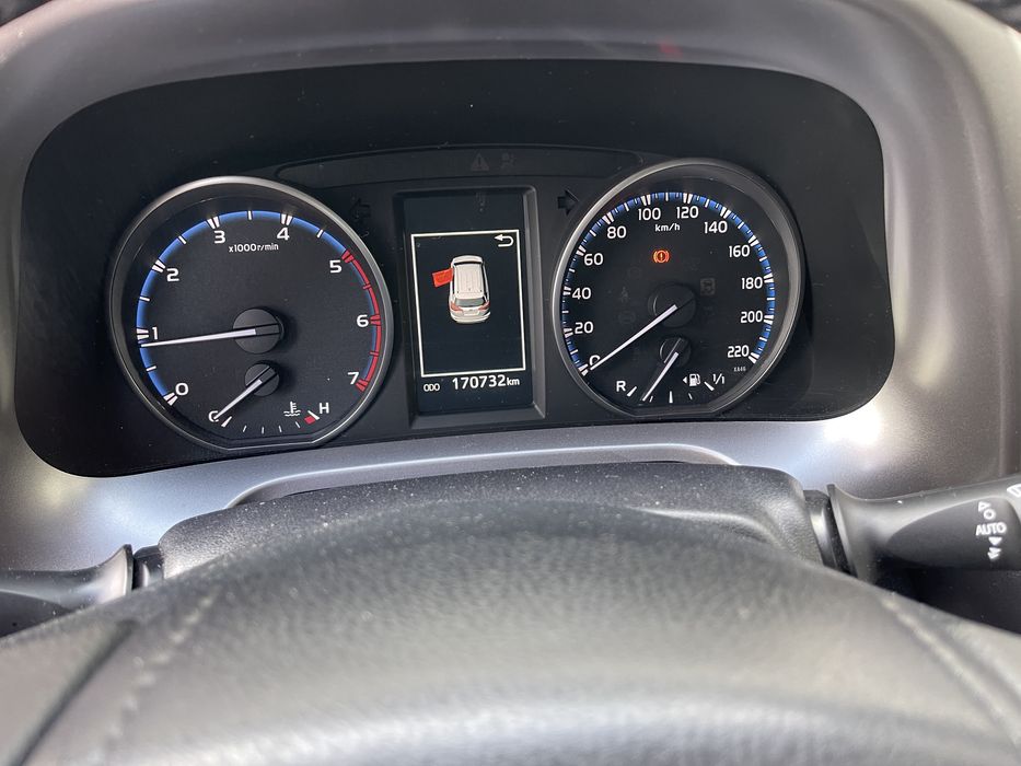 Toyota Rav 4 2.0 Diesel