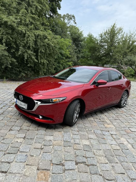 Мазда 3 BP 2020 року