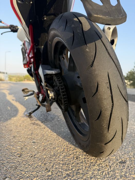 Benelli BN 125 — 2019