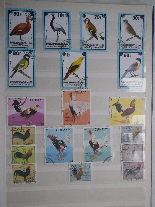 Марки времен СССР - 8