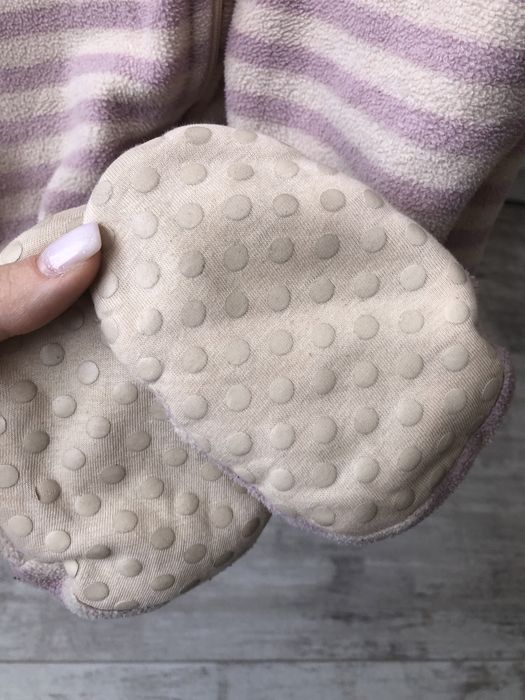 Флісовий чоловічок для дівчинки 74р Next