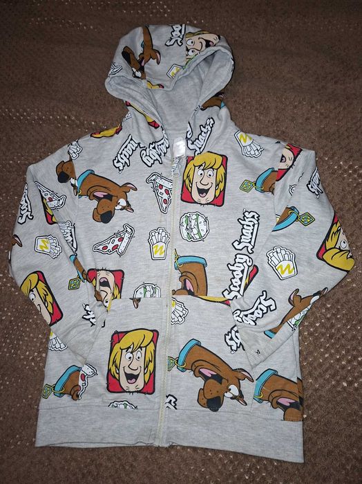 Дитяча Кофта на блискавці худі sinsay 122см 3-5р