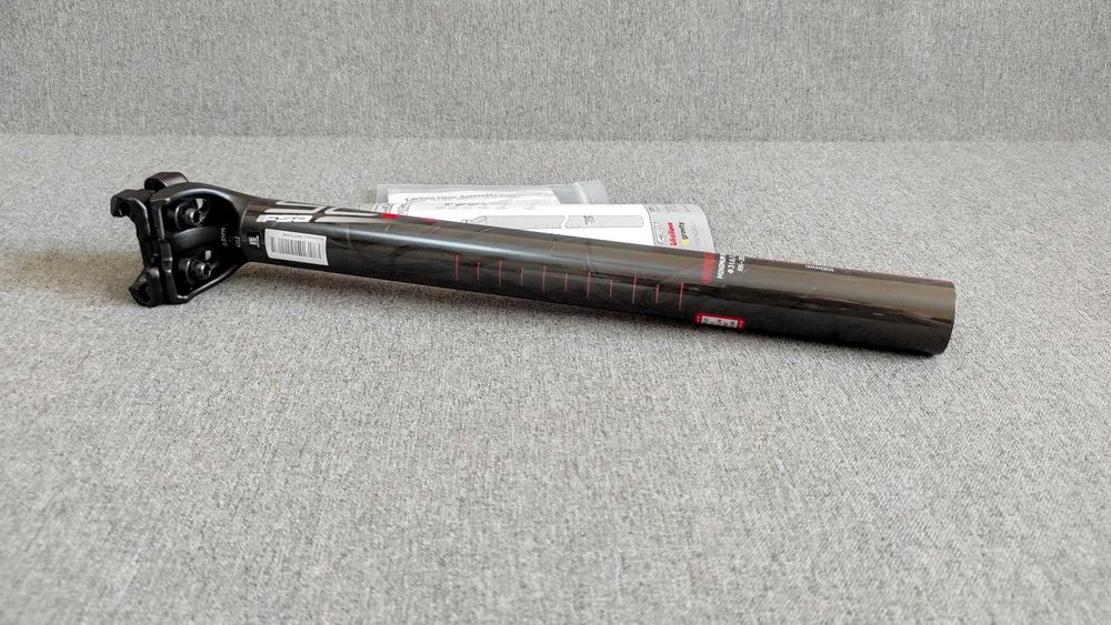 Штырь подседельный FSA SL-K Carbon Seatpost (31,6 х 350mm)