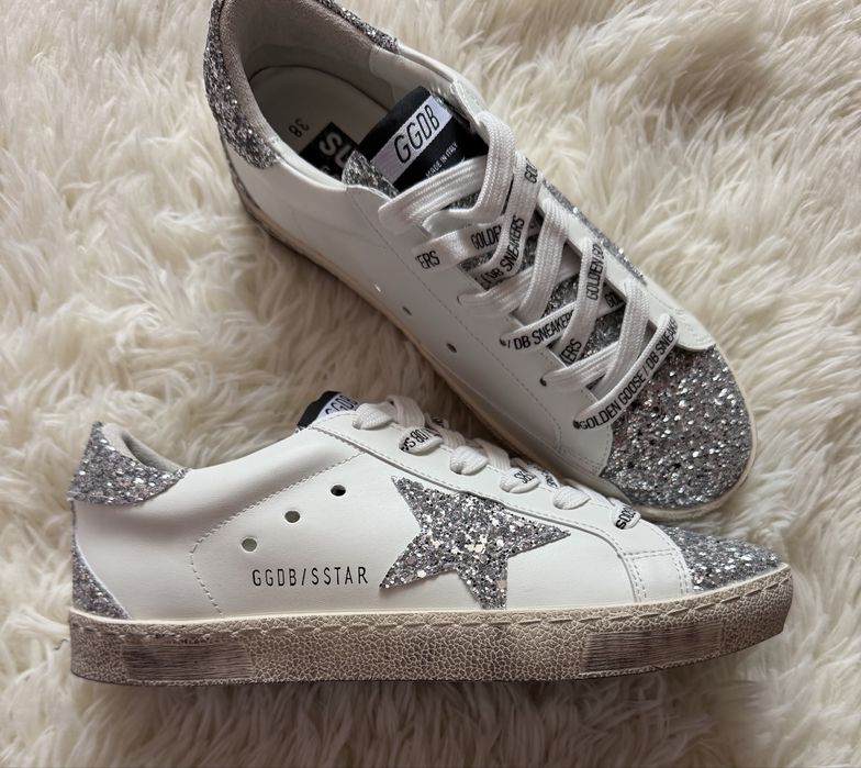 Кеди жіночі голден гус ggdb кеди superstar sneakers