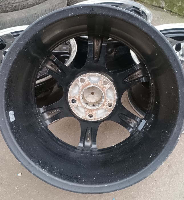 R17, 5*120 (D17), 8", ET35 Amarok. BMW. Т5, Т6.