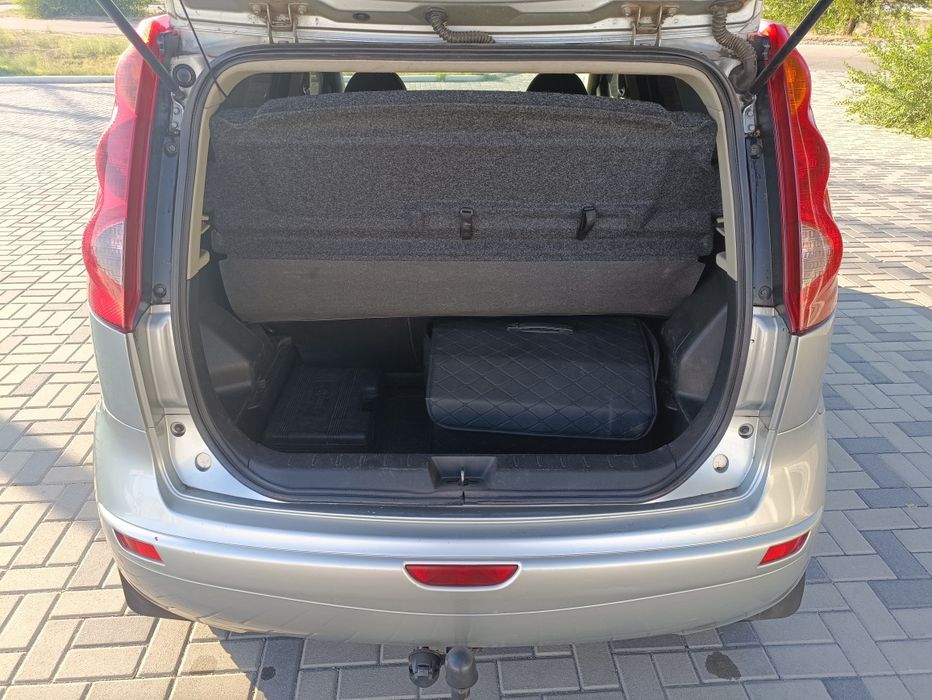 Продам Nissan Note 1.5 Dci