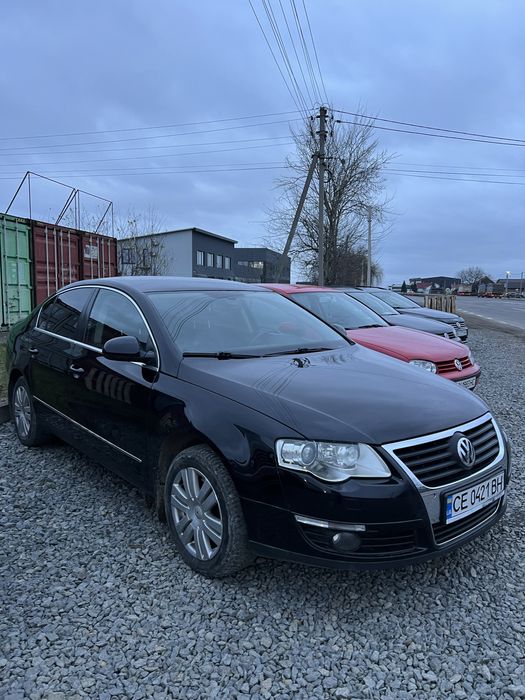 Volkswagen passat b6
