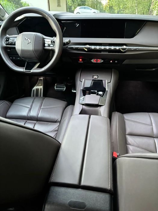 DS Automobiles DS 4