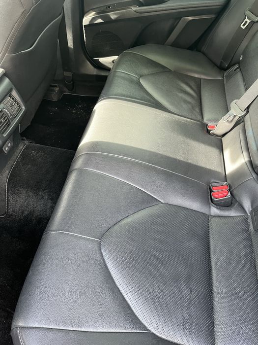 Toyota camry hybrido gasolina
