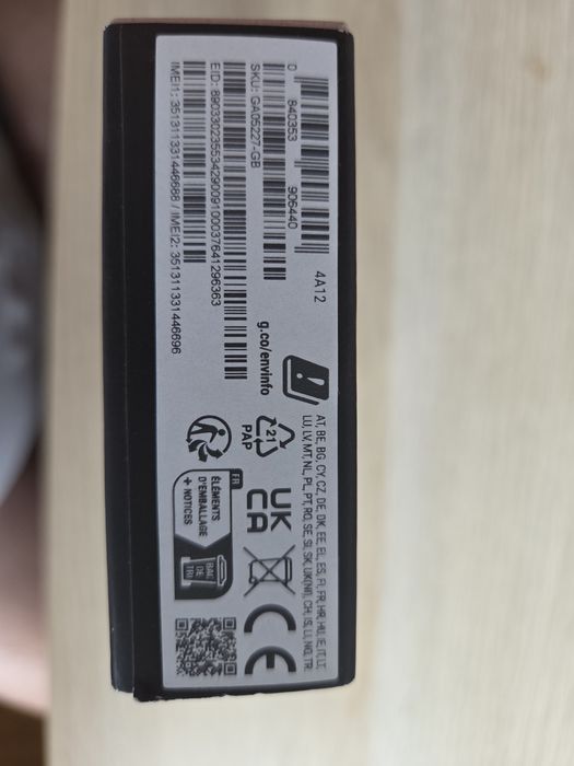 Pixel 9 pro 128GB jak nowy faktura sklepowa