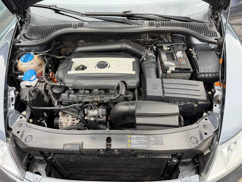 Skoda Octavia A5 2010