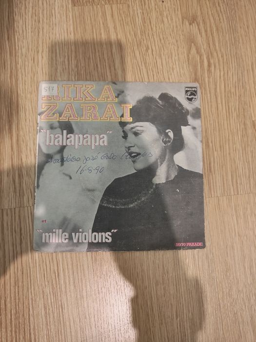 Vinis anos 70, 80, 90 variados - Singles
