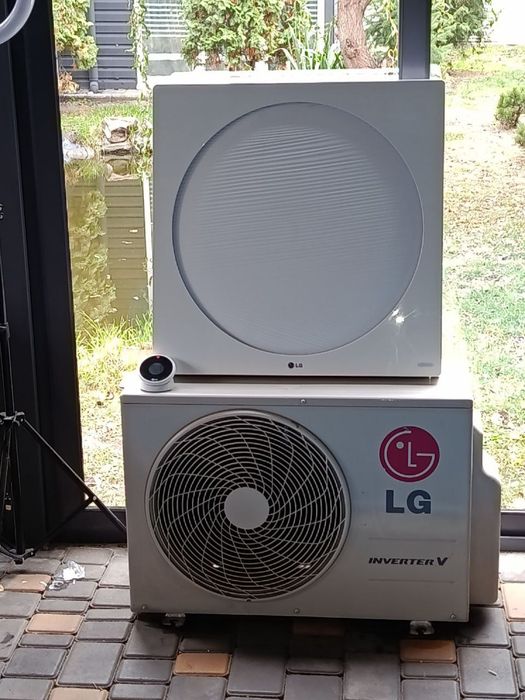 Б.У инверторные кондиционеры