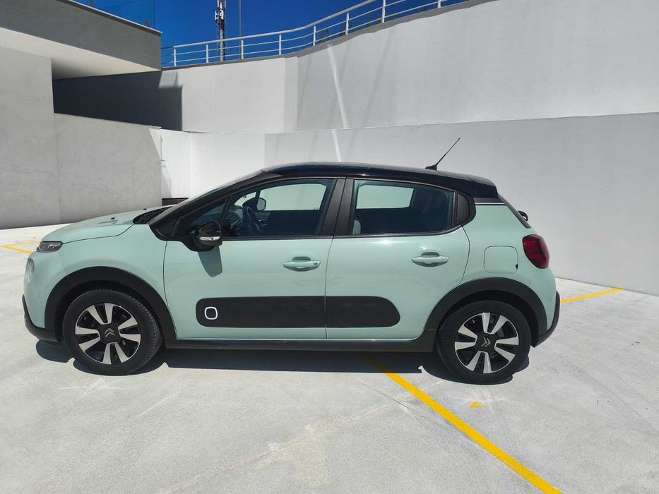 Citroen C3 1.2 Puretech