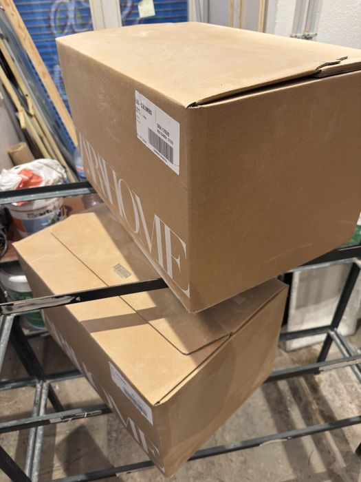 6 Candeeiros de mesa sem fios Zara Home - Novos