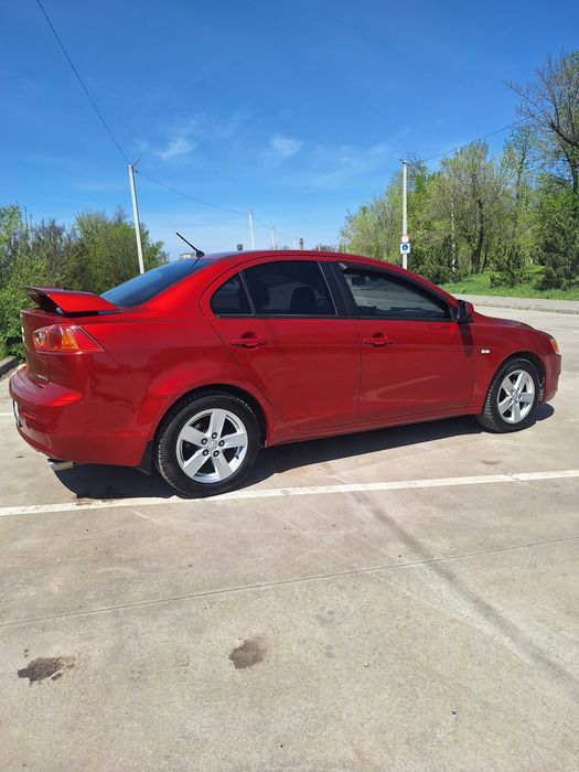 Mitsubishi Lancer X