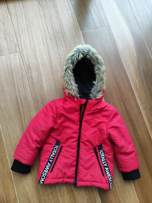 Куртка весна-осінь на ріст 74 см