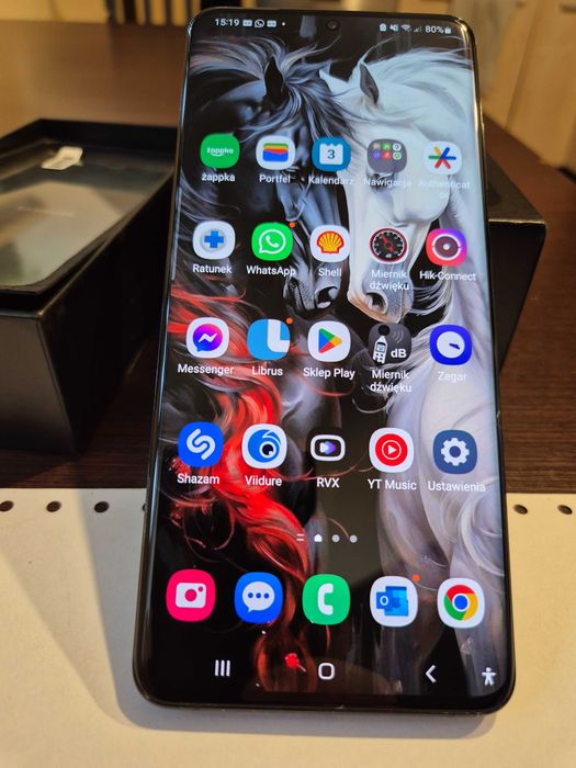 Samsung S20Ultra 12GB/128GB Cosmic Black