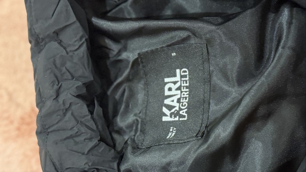 Курточка Karl Lagerfeld