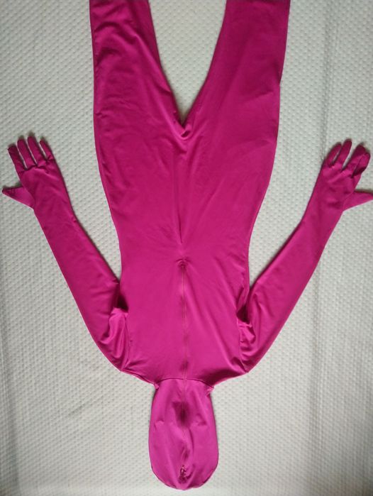 Косплей Зентаї Zentai S розмір карнавальний
