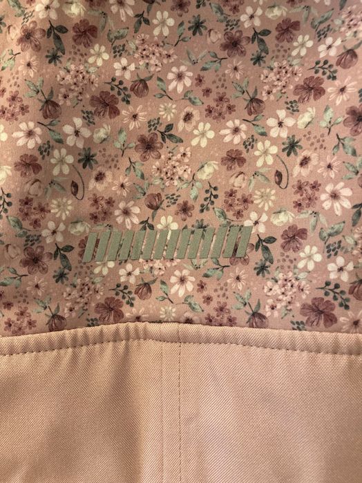 Kombinezon Name It 92 softshell nowy kwiatki