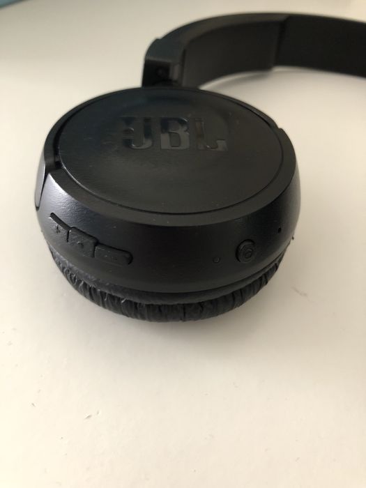 Auscultadores Jbl Tune 510BT usados 2 vezes