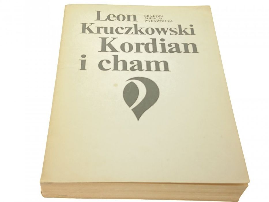 Kordian i Cham - Leon Kruczkowski (1983)