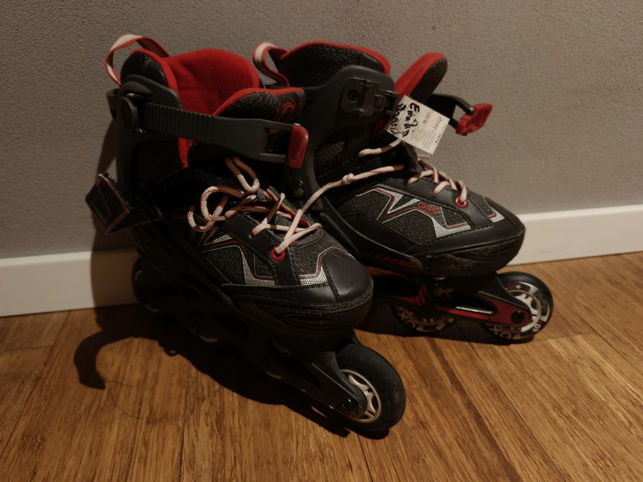Rolki oxelo i oxylane fit 3 jr 32-35
