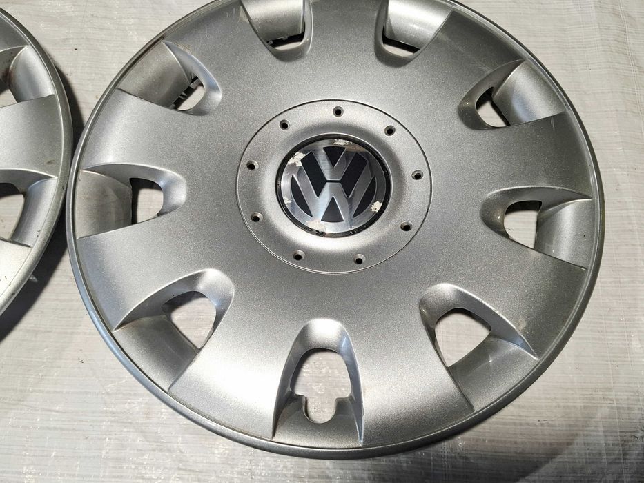 kołpaki oryginał oryginalne vw golf v 5 touran i caddy iii 3 passat b6 rozmiar 15 1t0601147