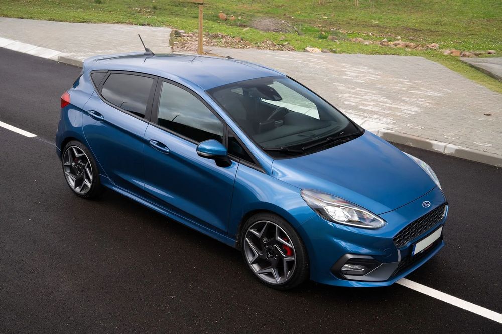 Ford Fiesta 1.5 EcoBoost S&S ST X