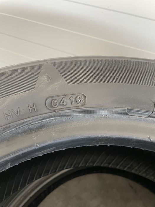 2x OPONY LETNIE Hankook Kinergy Eco 165/60/14 75T!