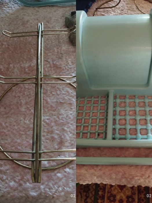 Подставки:для чашек,мочалок,мыла