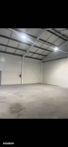 Wynajmę hala 185 m żory