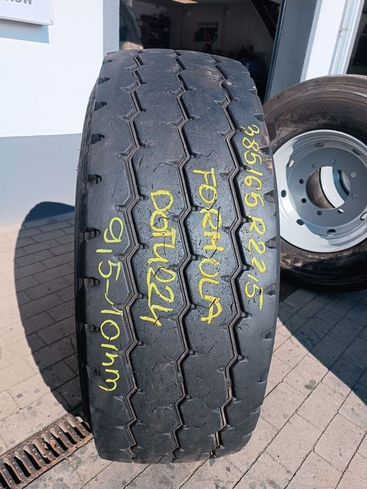 385/65R22.5 Formula ON-OFF Multiaxle