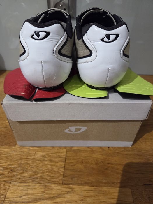 Buty szosowe Giro Sentrie Techlace 45,5
