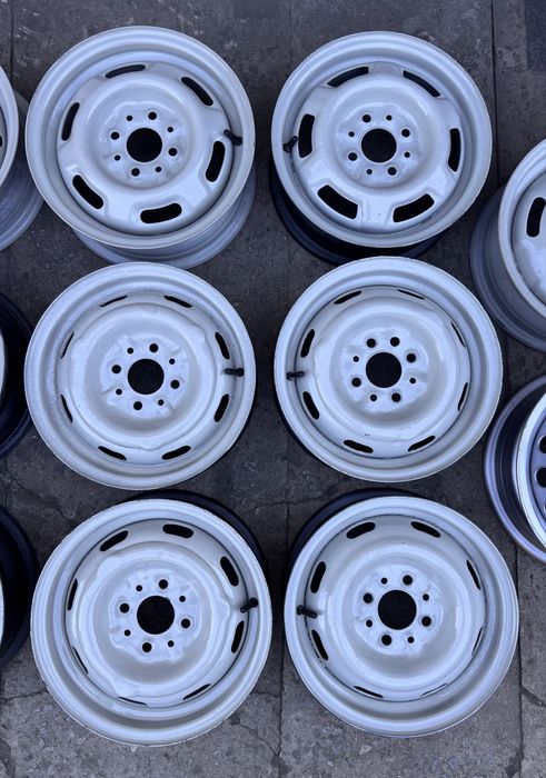 Диски r13 4x98 ET-29/37/40/45 на ВАЗ/Lada/Жигули/Классика/Fiat/Lancia/Alfa Romeo/Seat/Favorit/KA/Калина
