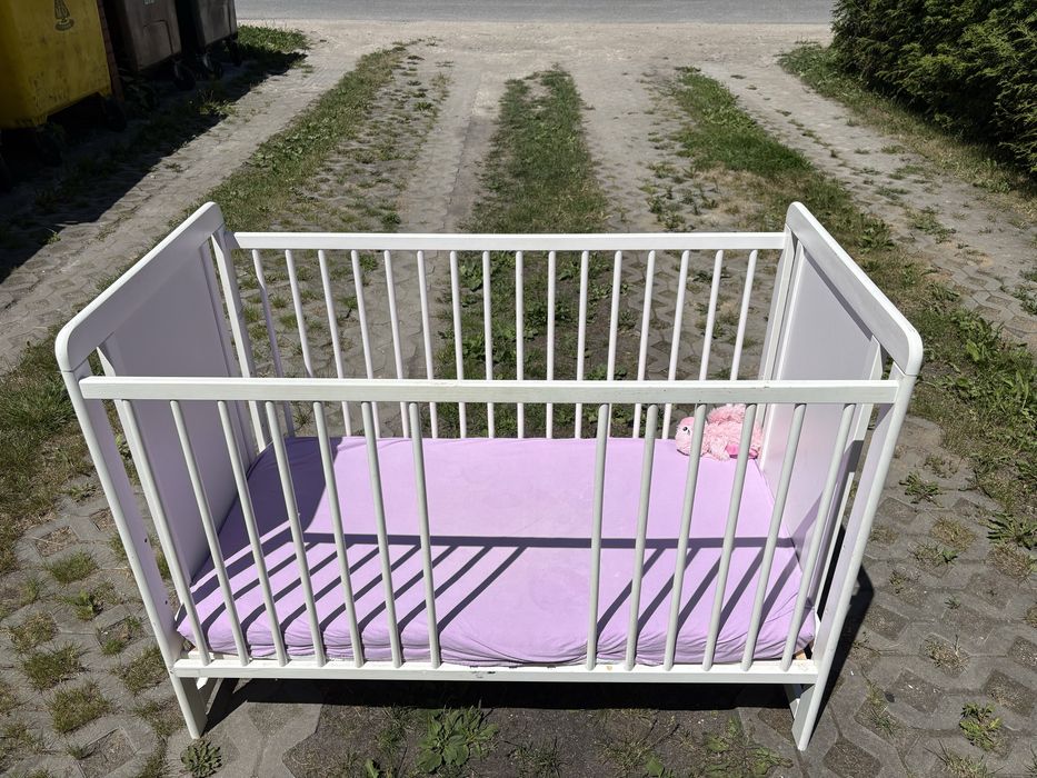 Lóżeczko dzieciece