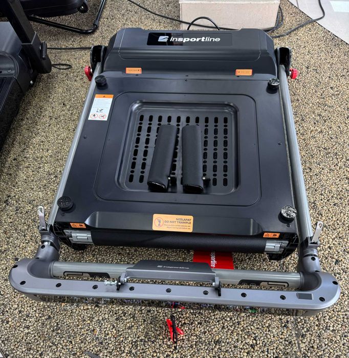 Bieżna elektryczna domowa inSPORTline ZenRun Fold 20 SALON WARSZAWA