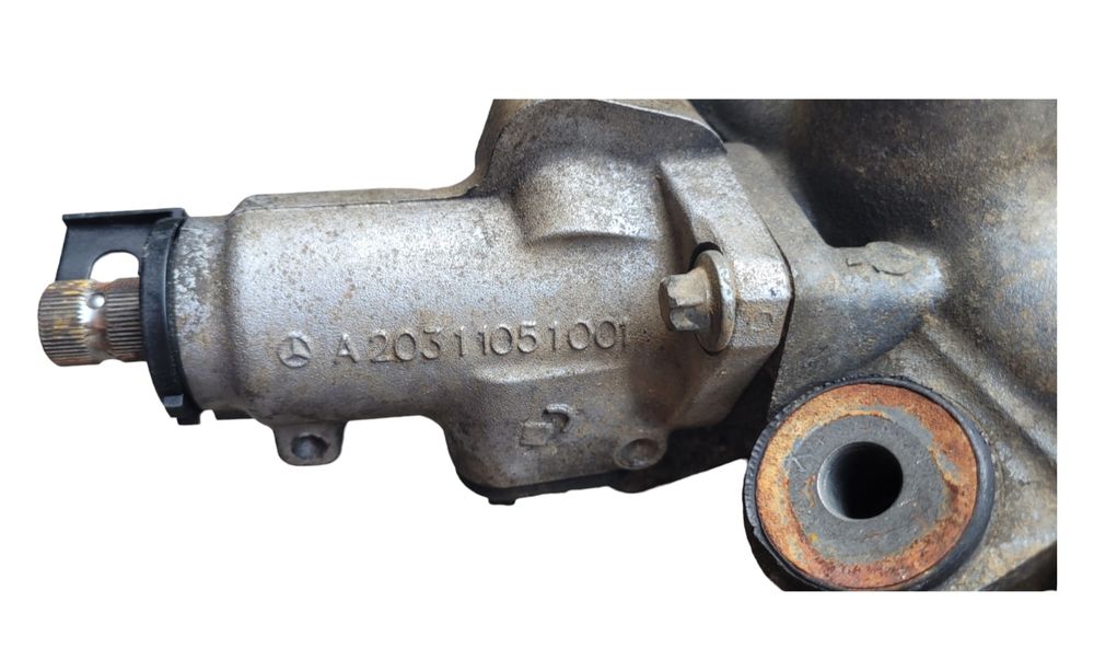 Caixa de direção Mercedes Benz W203