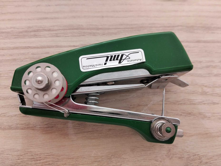 Vintage Portable Sewing Machine