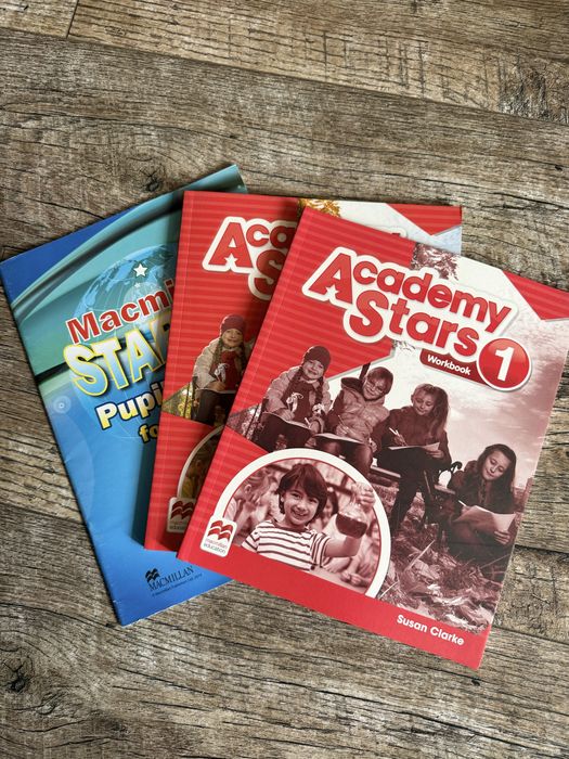 Academy Stars 1, новий