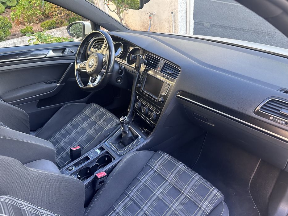 Vw golf VII GTD  Variant — photo 3