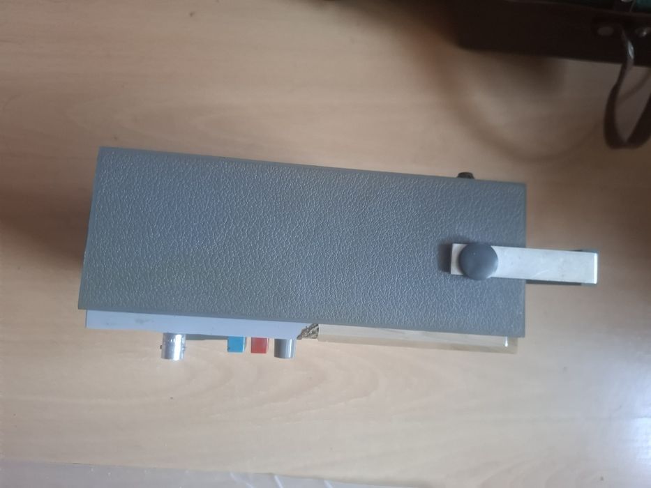 Multimetr Meratronik V640