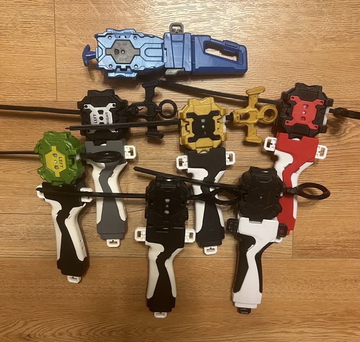 Beyblade burst rozrusznik