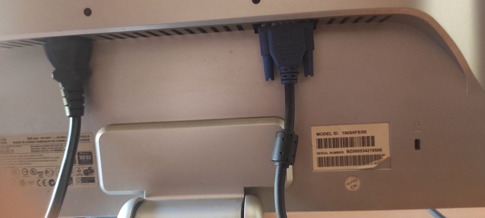 Monitor Philips 190S