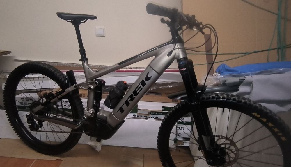 Trek power  bateria 500