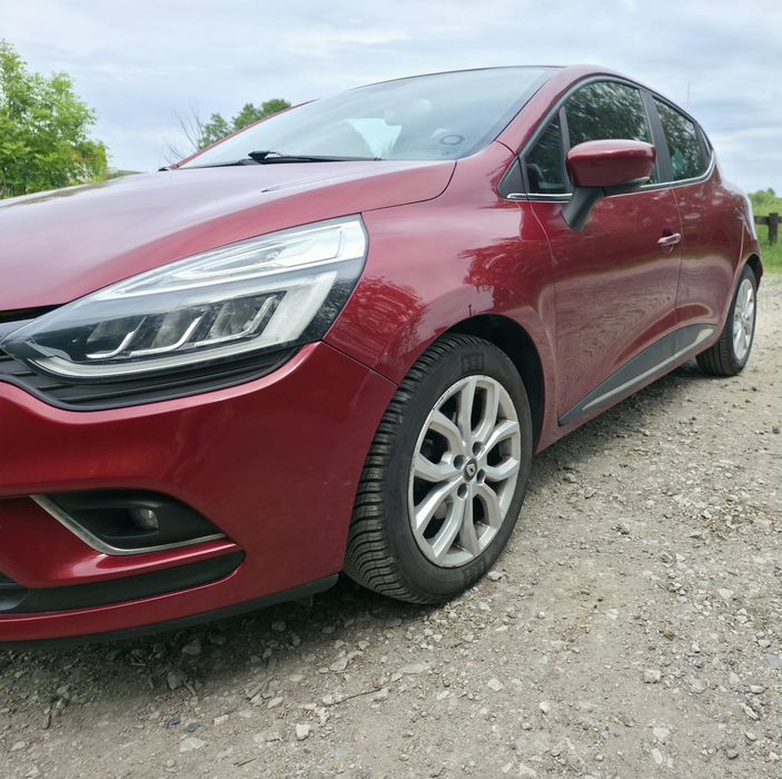 Renault Clio FULL LED