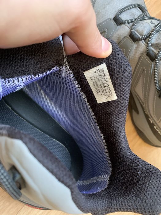 Salomon X Ultra 4 Mid GTX M