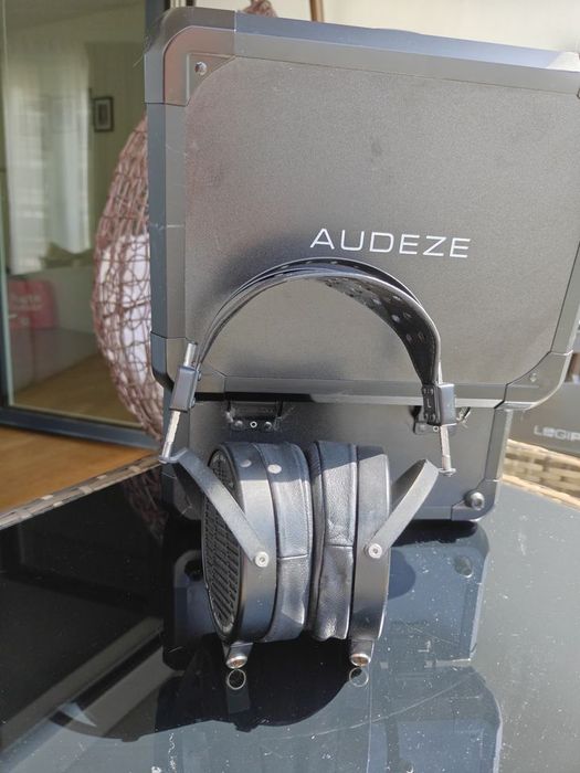 Audeze LCD-X słuchawki planarne + etui + certyfikat