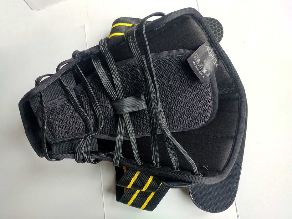 AGPTEK r. L orteza kostki stabilizator stawu skokowego